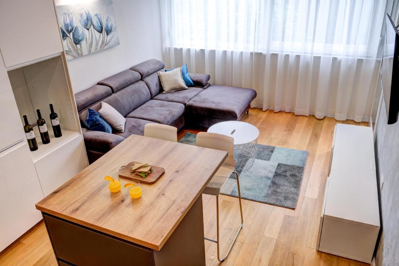 Apartman Leona 4*, Kantrida Rijeka Exterior photo